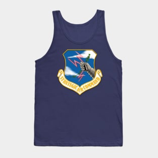 STRATEGIC AIR COMMAND Tank Top